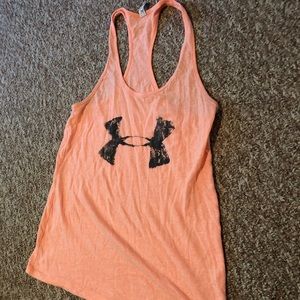 Under Armor Tank Size S